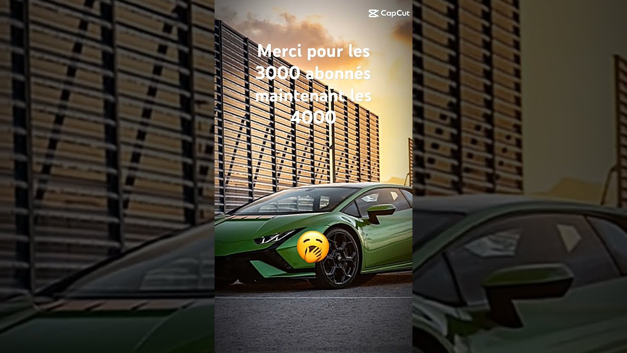 Go 4000 Abonn S Automobile Shorts Lamborghini