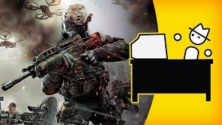 CALL OF DUTY: BLACK OPS 2 (Zero Punctuation) (Video Game Video Review)