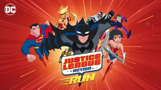 Justice league action run [dowload] screenshot 5