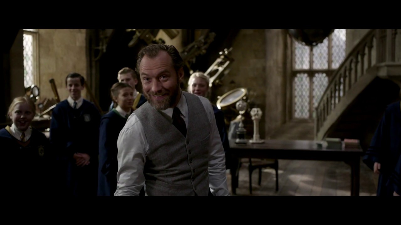 Albus Dumbledore\Gellert Grindelwald | gelbus | Grindeldore | - Dangerous Night