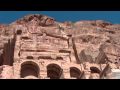 Petra la ciudad rosa del desierto jordania y ii parte