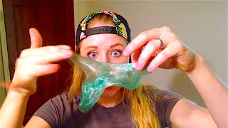 Playing With Flubber