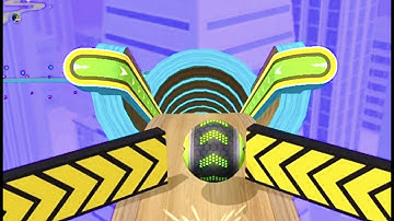 GOING BALLS speedrun gameplay level 136