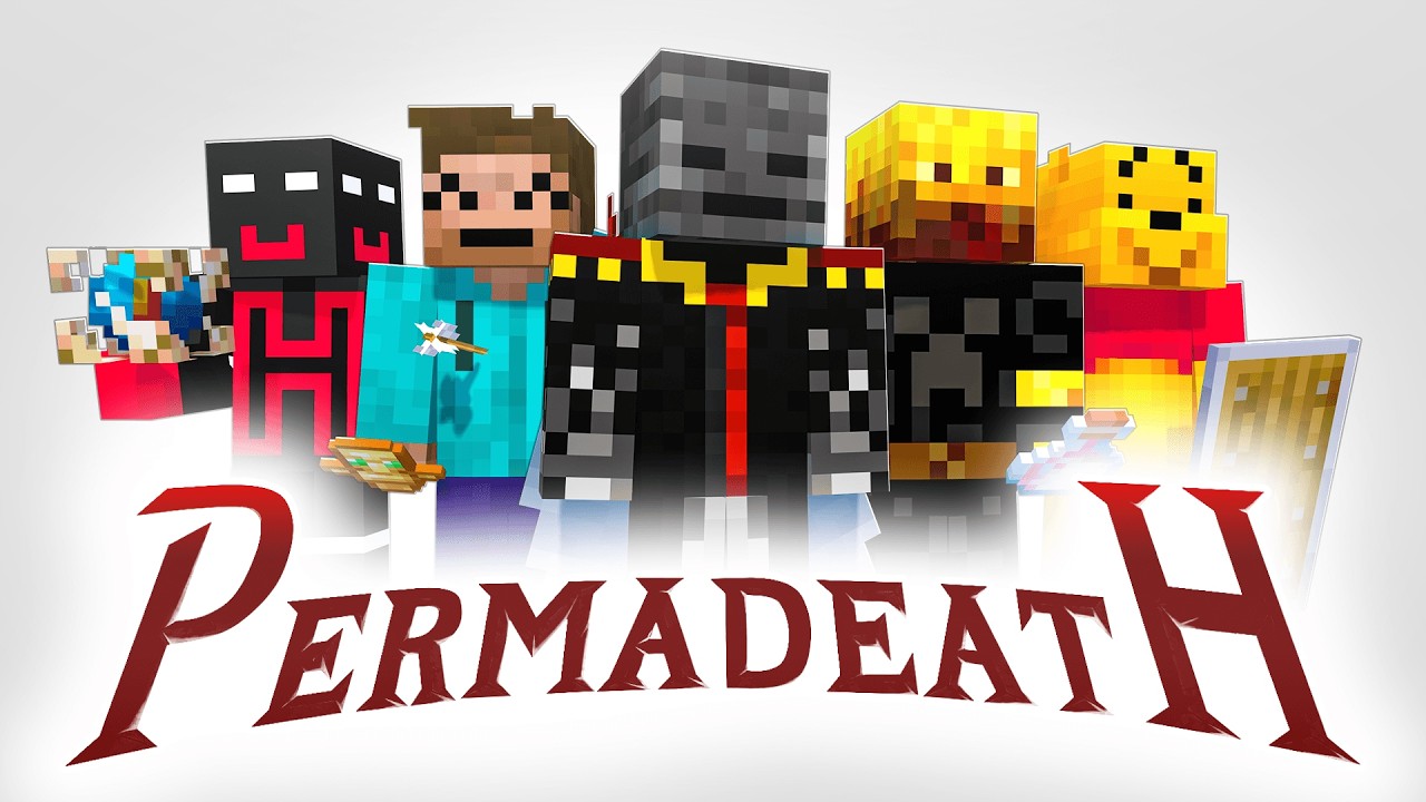 La Historia Completa de Permadeath