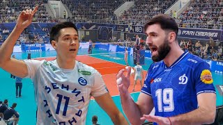 Final | FULL MATCH Without First Set |  Zenit Kazan vs Dynamo Moscow