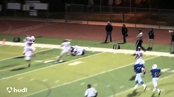 Ryan Cragun Freshman Varsity Playoffs 2014