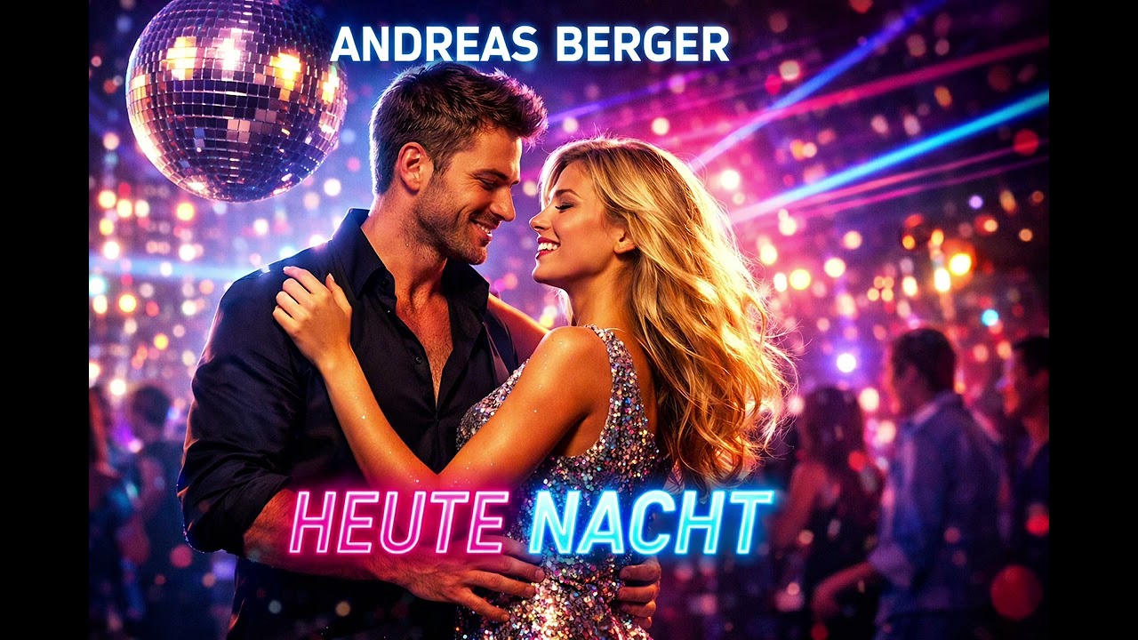 ANDREAS BERGER HEUTE NACHT