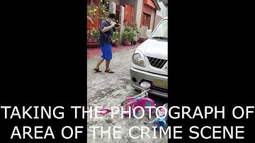 TRAFFIC ACCIDENT INVESTIGATION