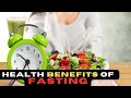 FASTING HEALTH BENEFITS || Top 10 Health Benefits of Fasting #fasting #fastingislam