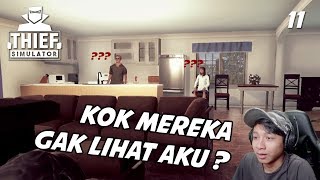 Download Lagu MALING YG MENJELMA MENJADI KURIR PEROPESONIL | THIEF SIMULATOR #11 MP3