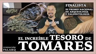 🪙 El tesoro perdido de Tomares: un descubrimiento arqueológico que revela siglos de historia