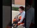 Хасбик новый мотоцикл