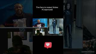 You Have To Respect Selene