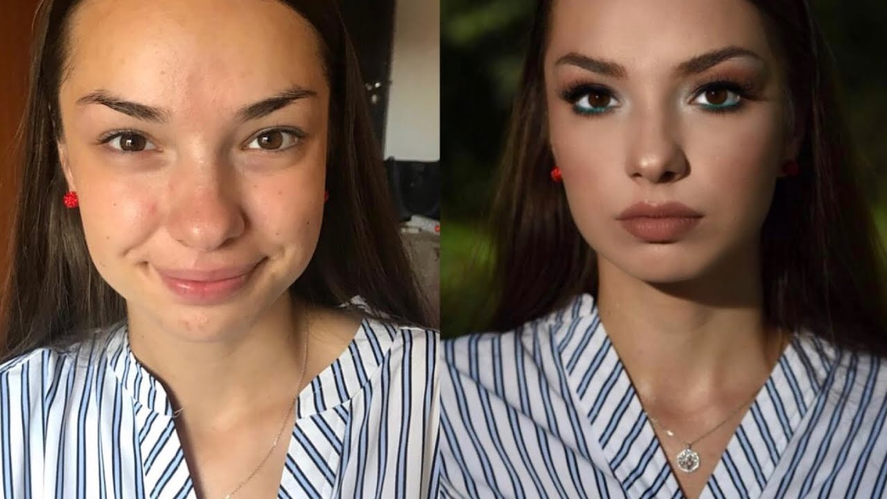 Hooded Eyes Client Makeup Tutorial Ft Ionela Maria |Alina Joitescu