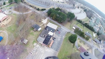 Eachine Wizard x 220 Acro Power Loop - SkyCam Production