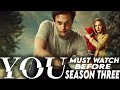 Netflix's YOU | Everything You Need To Know Before Season 3 | Season 1 + 2 Recaps