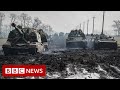 What does a Ukrainian state of emergency mean for the Russia-Ukraine crisis? - BBC News