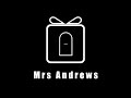 Mrs Andrews