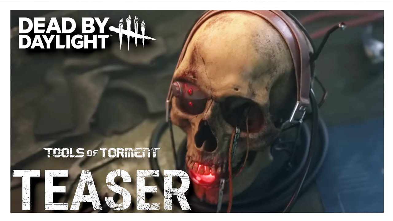 DEAD BY DAYLIGHT: NARZĘDZIA UDRĘKI, CZYLI NADCHODZĄCE DLC
