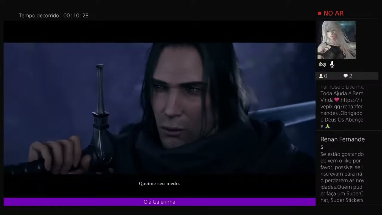 Redemption Reapers Part 1: O Início do Game e Morts Destroem Tudo✅️🔛🔥