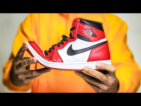 How To PREVENT CREASES On Shoes (3 EASY FIX)