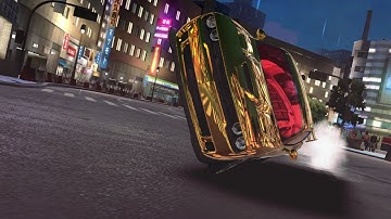 Drift Max Pro | Two Wheels Driving in Tokyo