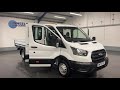 2022 Ford Transit Dropside #vanforsale #vandealer #ford #transit #dropside