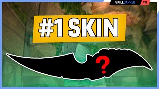 The 10 BEST Knife Skins That EVERY Player MUST HAVE! - Valorant Skins Tier List