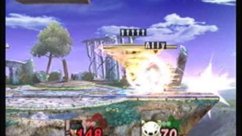 Ally (Snake) vs. Toronto Joe (MK) 1&2