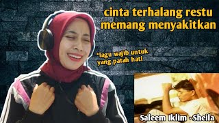 IKLIM - SHEILA | 🇮🇩 REACTION