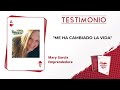 Testimonio de Mary García | Eva Sánchez Oficial ❤️