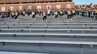 UAPB M4 ft Golden Silks | HEY SONG | UCA Game 2025