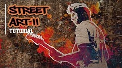 After Effects Tutorial - Digital Street Art II (English HD) - Durasi: 10.46. 