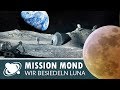 Kolonie auf dem Mond - Fast Forward Science (2018)