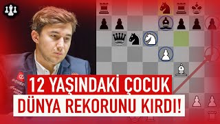 25. Defa Alınamayan "O" Piyon Sayesinde Tarihi Rekor Geliyor!