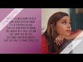 Ariana Grande - Thank u, next | Lyrics