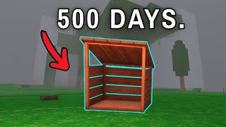 DO THIS NOW to GET 500 DAYS! (99 Nights in the Forest)