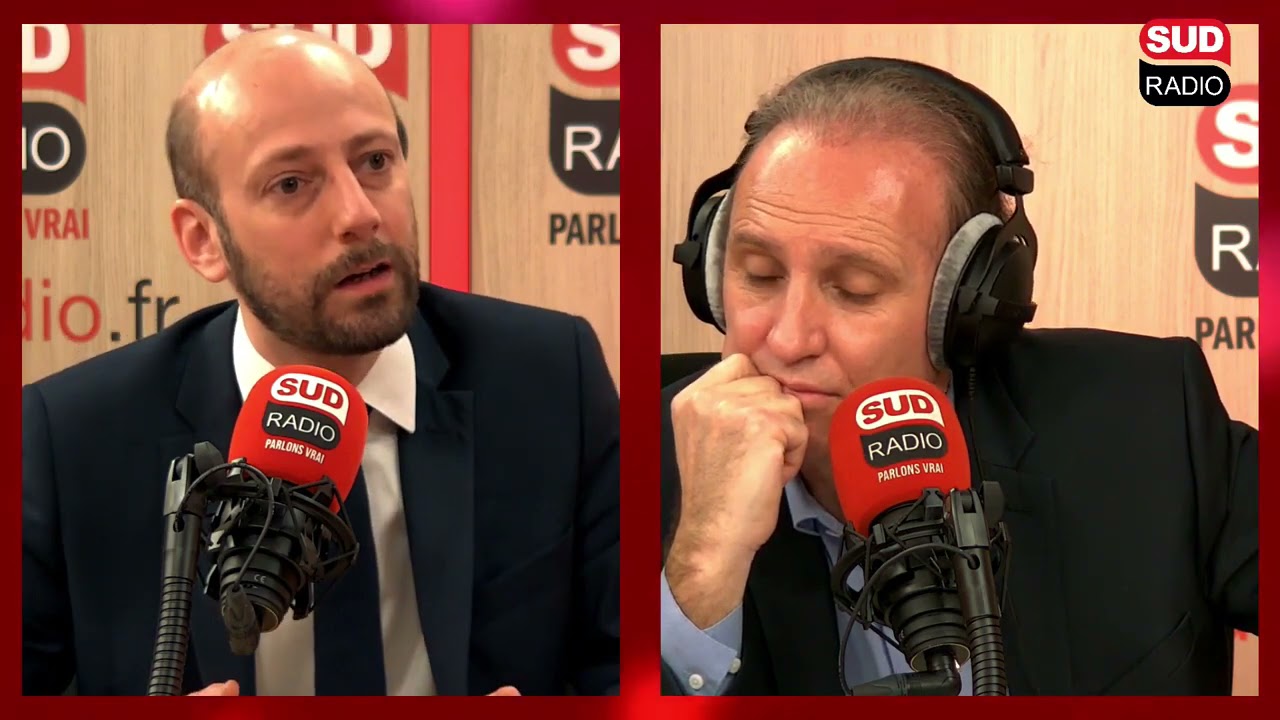 Stanislas Guérini - "On est allés chercher les vaccins avec les dents !"