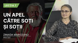 Lecția 7. Un apel către soți și soții