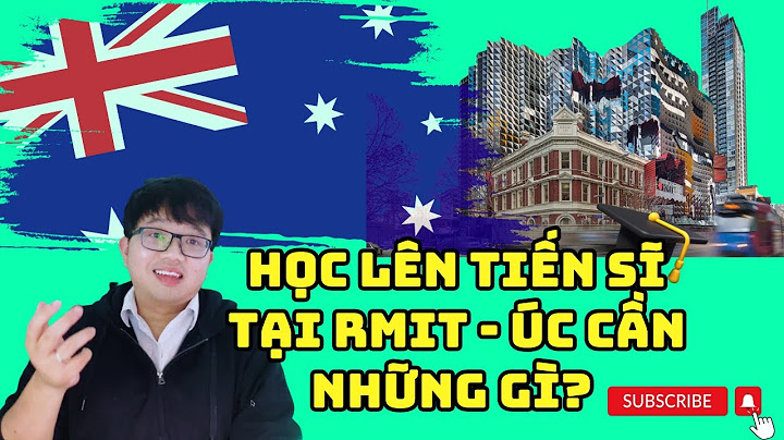 Đánh giá học thạc sỹ ở rmit năm 2024