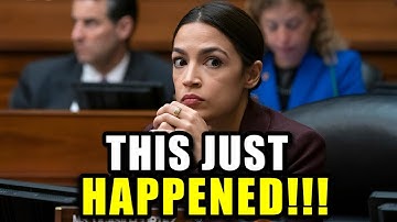AOC Caught In Massive Scandal - She Is Responsible 