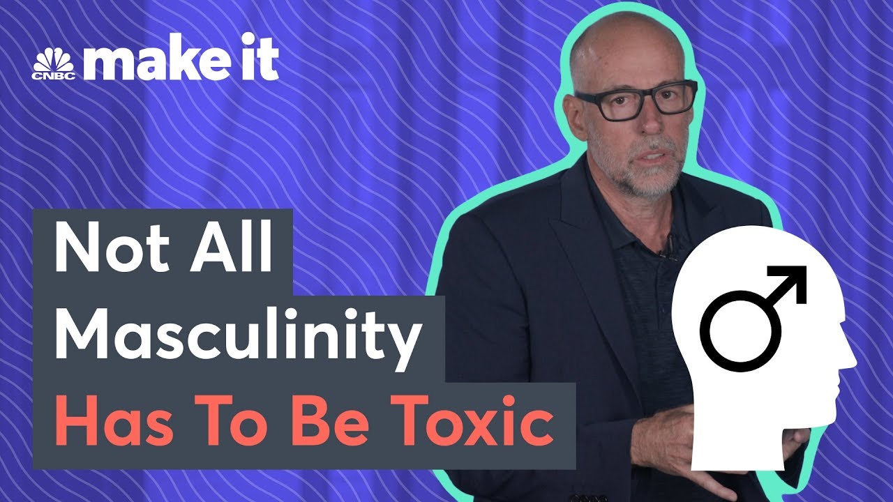 Scott Galloway: Not All Masculinity Is Toxic