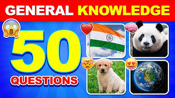 Kun jij 30/50 halen?🧠 🔥Algemene kennis trivia quiz 2025