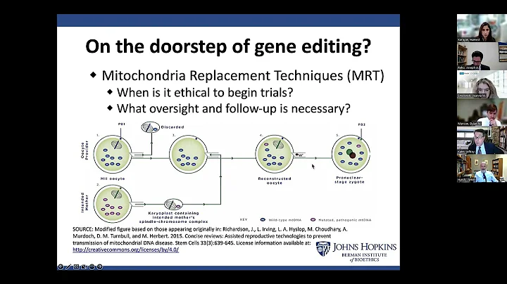 Weinberger-Vermu...  Annual Genetics Ethics Lecture 2022 with Jeffrey Kahn, PhD, MPH