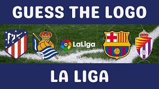 Guess the Football (Soccer) Club Logo Quiz ⚽ La Liga 2022-23 screenshot 1