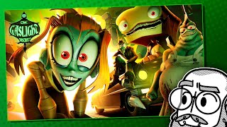 As Art, This Is Up There With Arcane Tbskyen Reacts Pilot