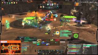 WOW HIGHMAUL KARGATH BLADEFIST NORMAL MISTWEAVER MONK POV