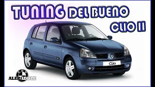 Renault Clio 2 ¿Cuál comprar y que modificarle?