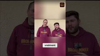 Stratégie de Match-Up: Wolf of the Sea vs Cathay #shorts