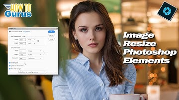 Resize Images Like a Photoshop Elements Guru – Easy Steps for Beginners!